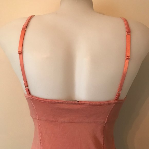 Aritzia Wilfred Noho Bustier Cami Camisole Tank Bra Top Adjustable Strap Sz M - Picture 5 of 14
